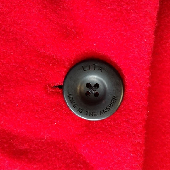 Lita By Ciera Cozy slouchy Wool Winter Coat NWT - Picture 10 of 12